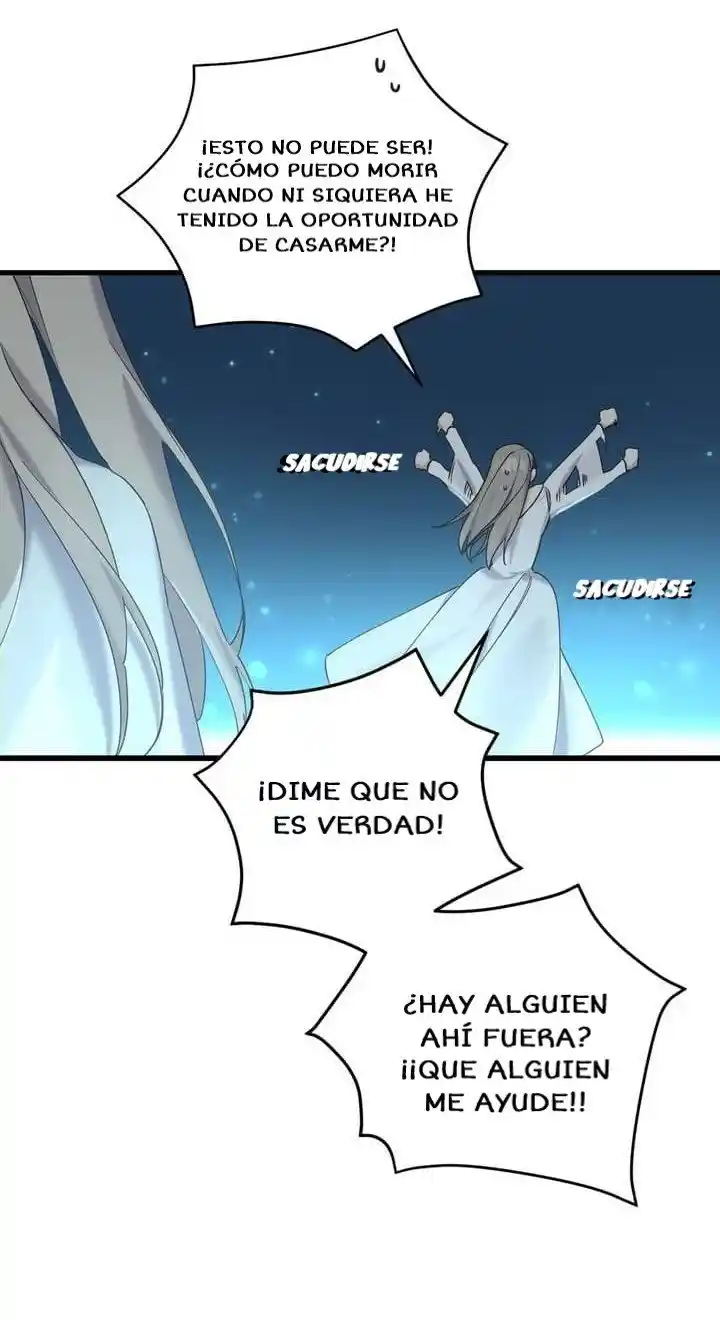 Por favor llora, Príncipe heredero capítulo 17, página 53
