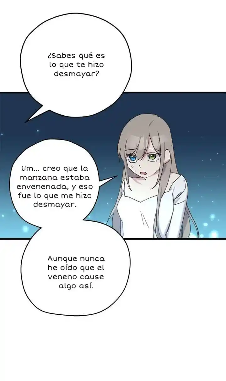 Por favor llora, Príncipe heredero capítulo 18, página 8