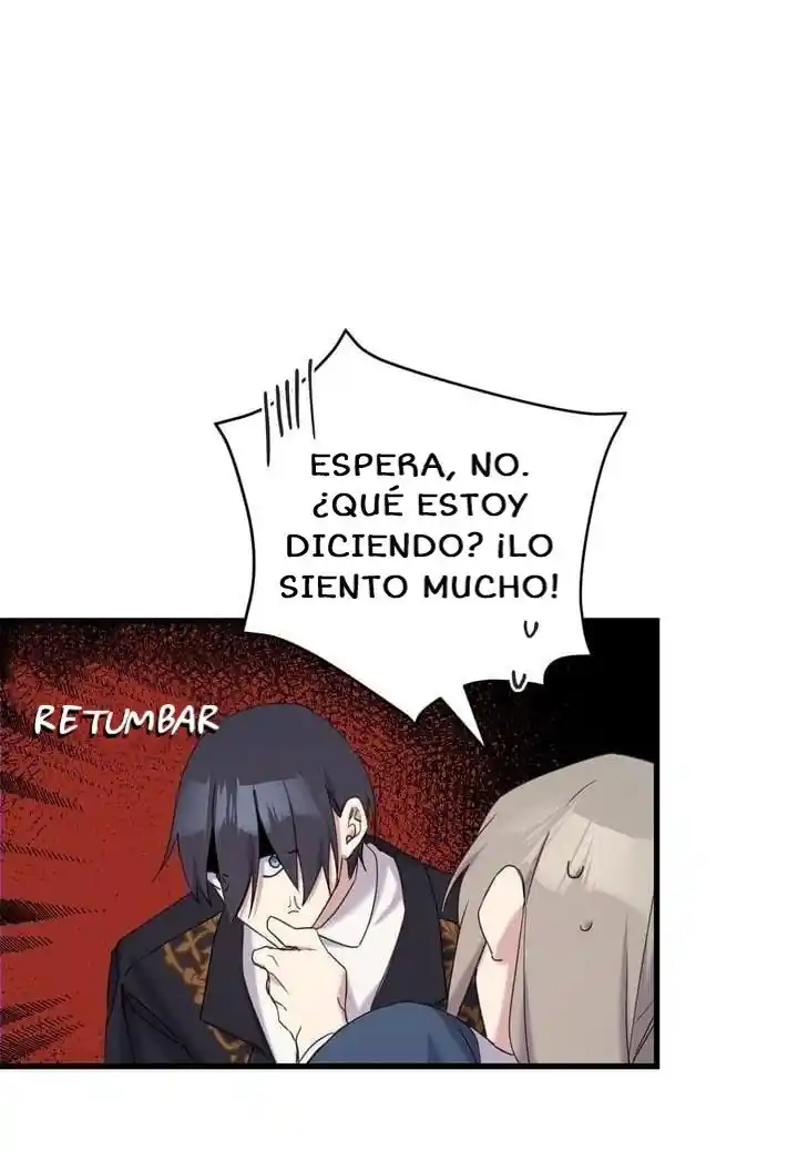 Por favor llora, Príncipe heredero capítulo 18, página 24