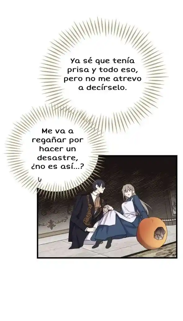 Por favor llora, Príncipe heredero capítulo 18, página 29