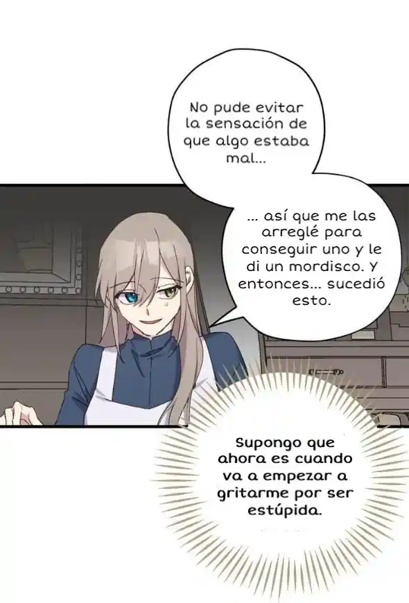 Por favor llora, Príncipe heredero capítulo 18, página 31
