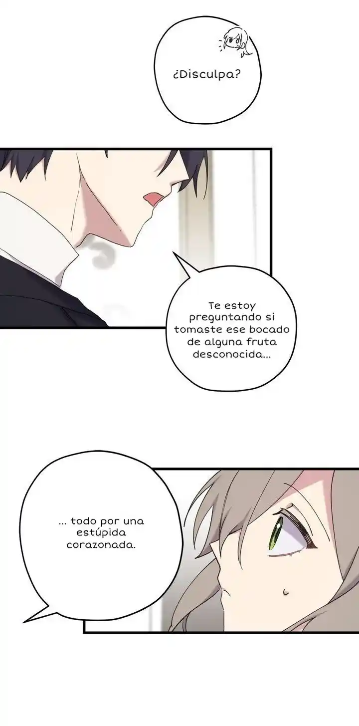 Por favor llora, Príncipe heredero capítulo 18, página 33