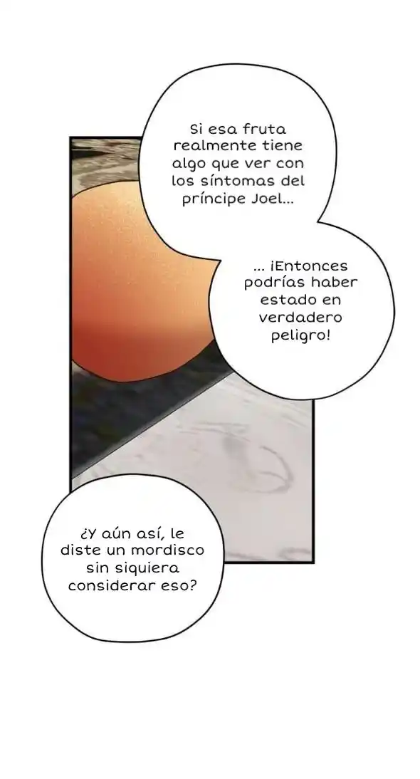 Por favor llora, Príncipe heredero capítulo 18, página 35