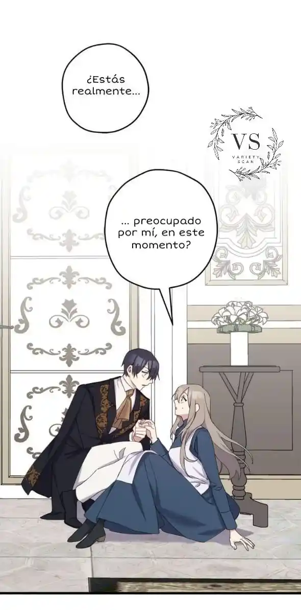 Por favor llora, Príncipe heredero capítulo 18, página 37