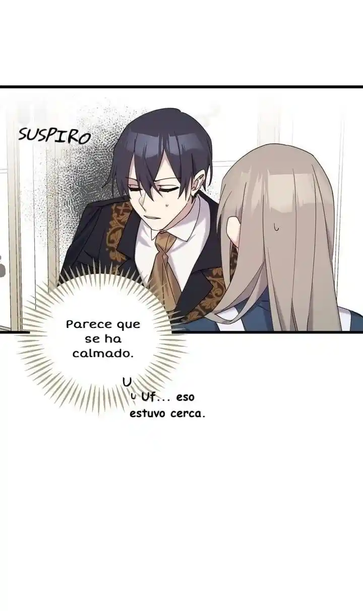 Por favor llora, Príncipe heredero capítulo 18, página 43