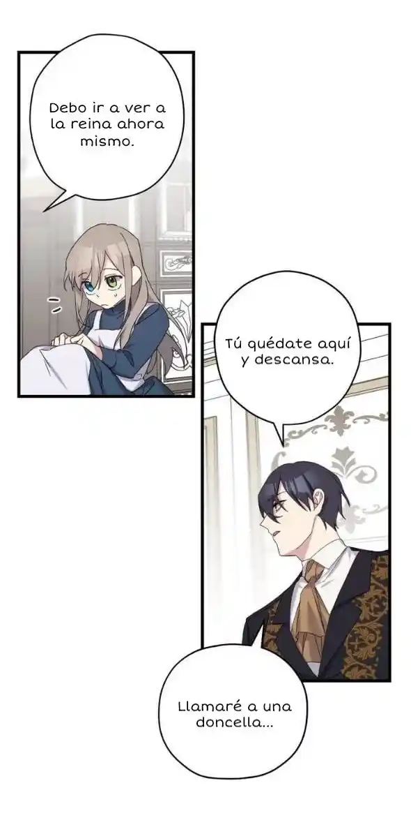 Por favor llora, Príncipe heredero capítulo 18, página 44
