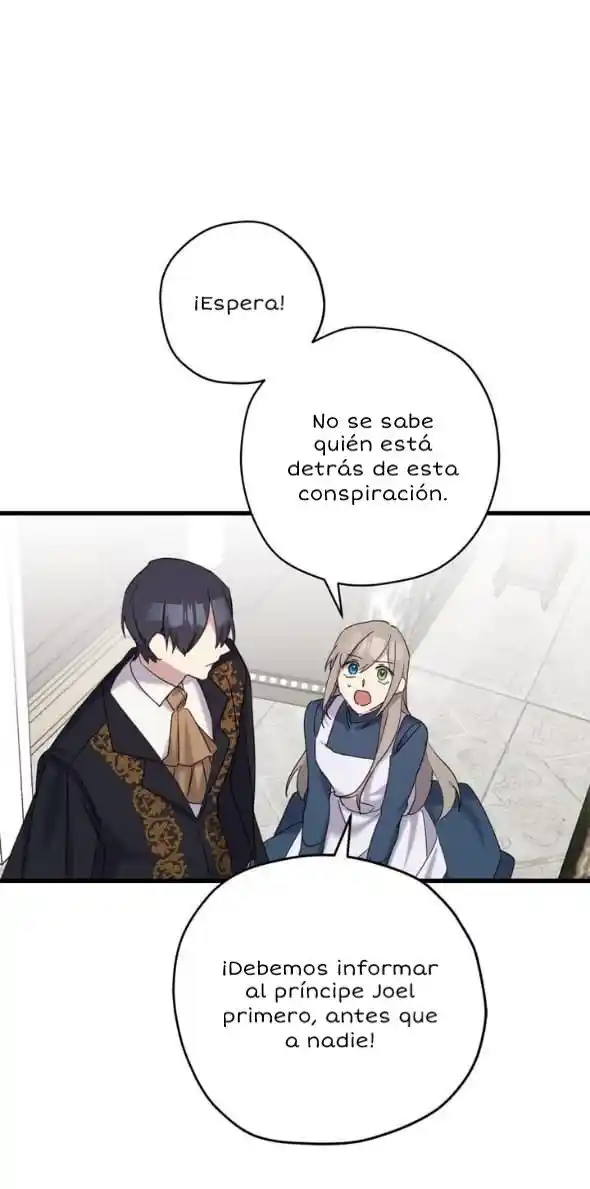 Por favor llora, Príncipe heredero capítulo 18, página 45
