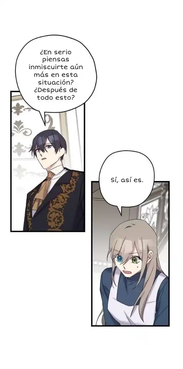 Por favor llora, Príncipe heredero capítulo 18, página 46
