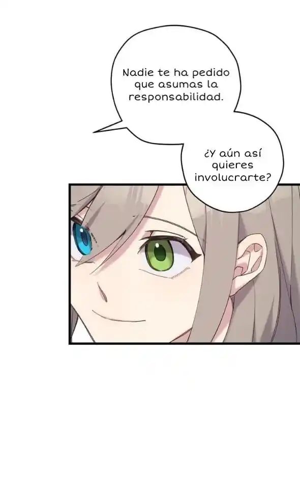 Por favor llora, Príncipe heredero capítulo 18, página 49