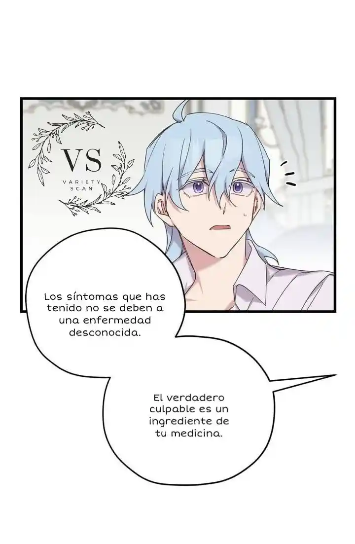 Por favor llora, Príncipe heredero capítulo 19, página 11