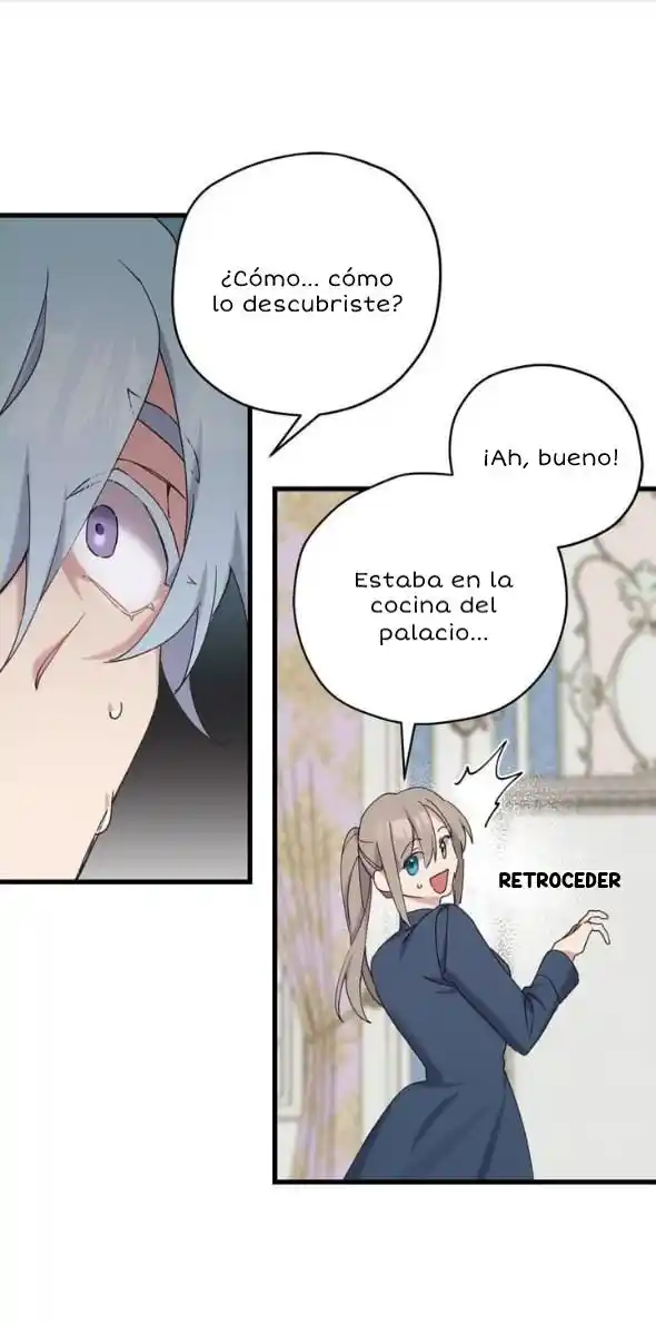 Por favor llora, Príncipe heredero capítulo 19, página 15