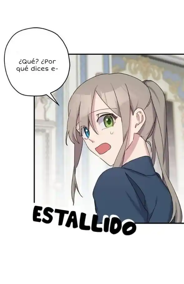 Por favor llora, Príncipe heredero capítulo 19, página 21