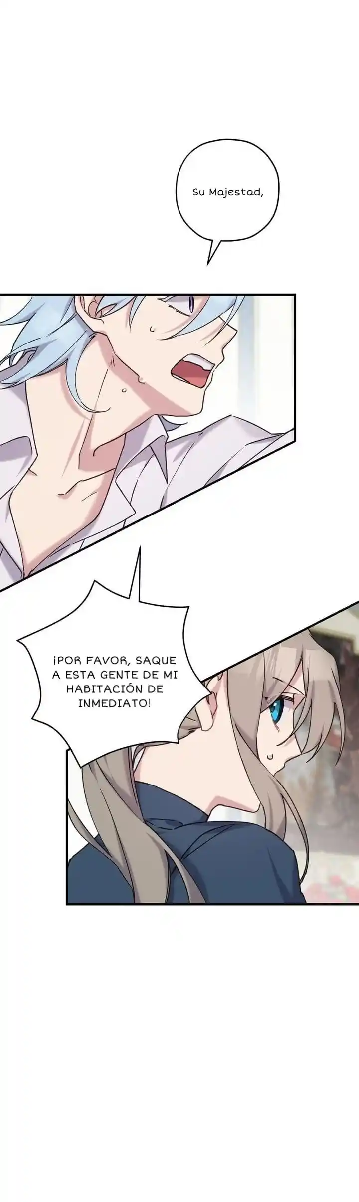 Por favor llora, Príncipe heredero capítulo 19, página 24