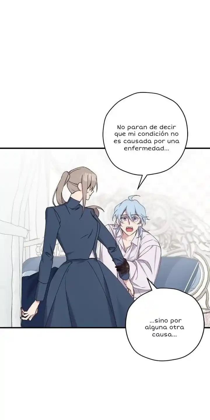 Por favor llora, Príncipe heredero capítulo 19, página 25