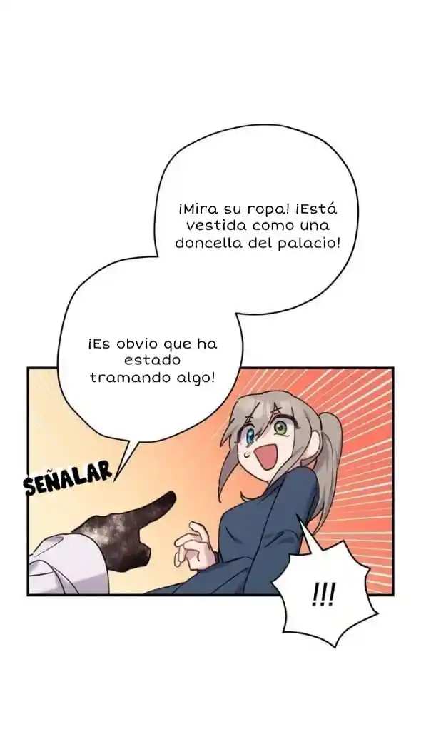 Por favor llora, Príncipe heredero capítulo 19, página 27