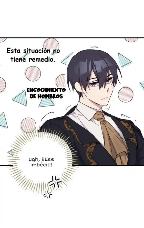 Por favor llora, Príncipe heredero capítulo 19, página 29