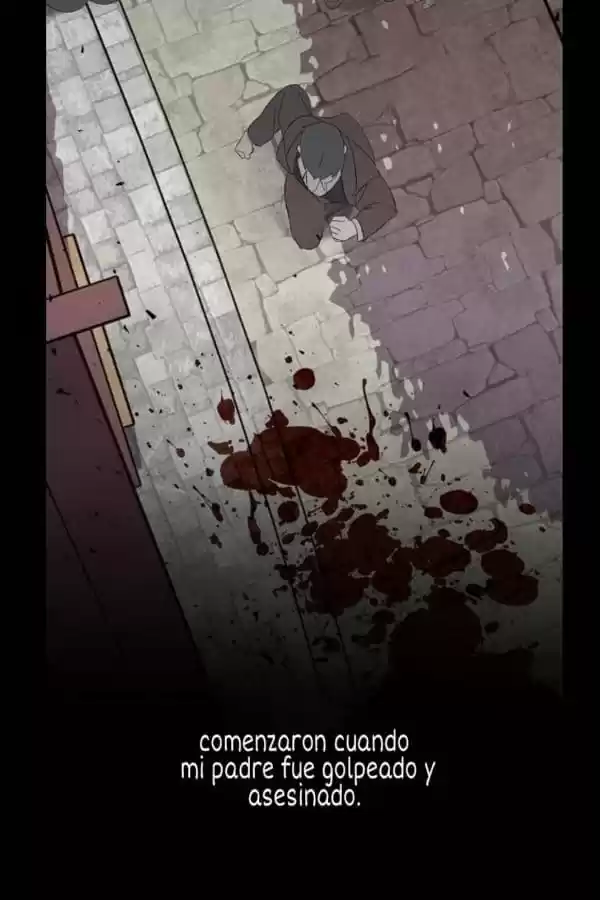 Por favor llora, Príncipe heredero capítulo 2, página 6