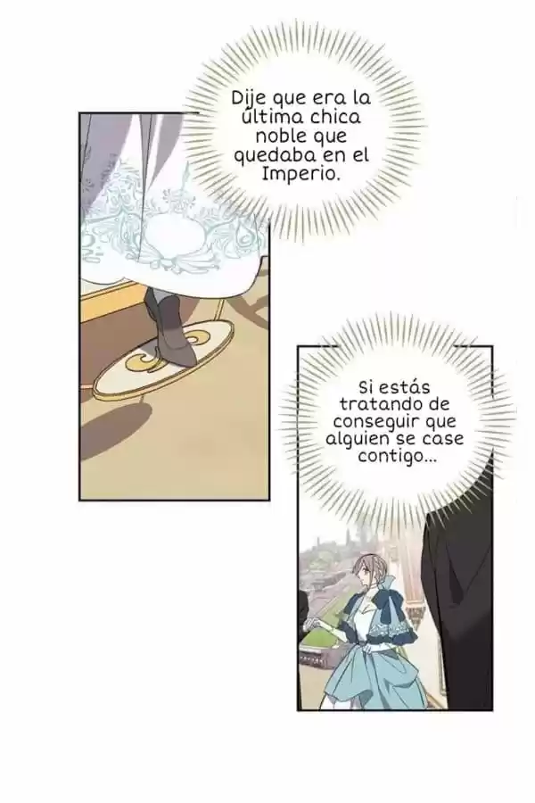 Por favor llora, Príncipe heredero capítulo 2, página 21
