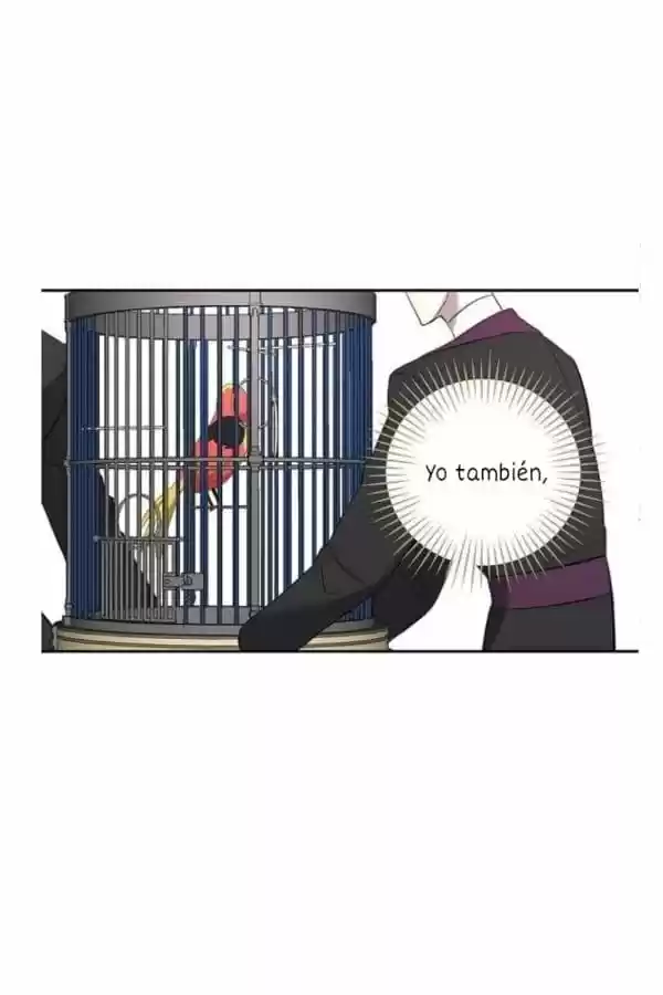 Por favor llora, Príncipe heredero capítulo 2, página 22