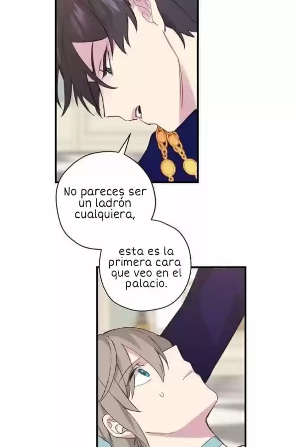 Por favor llora, Príncipe heredero capítulo 2, página 32