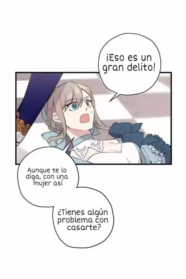 Por favor llora, Príncipe heredero capítulo 2, página 35