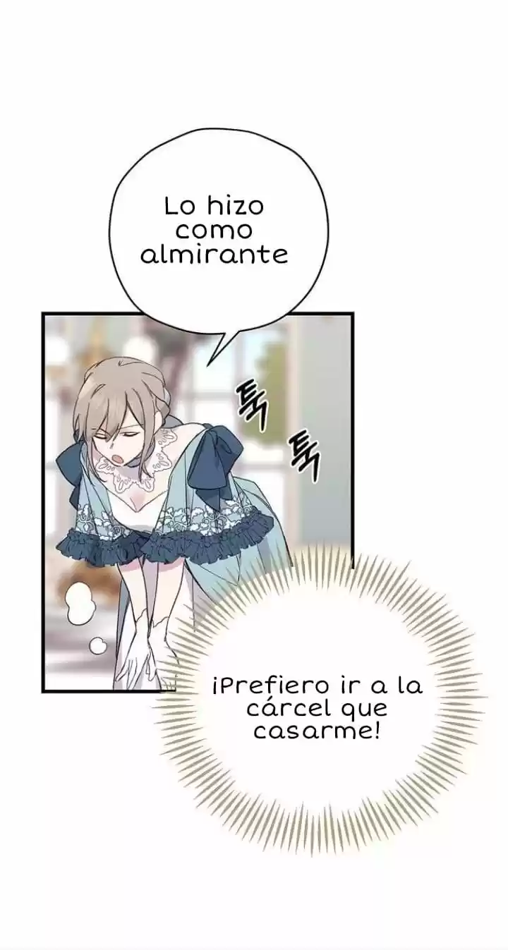 Por favor llora, Príncipe heredero capítulo 2, página 39