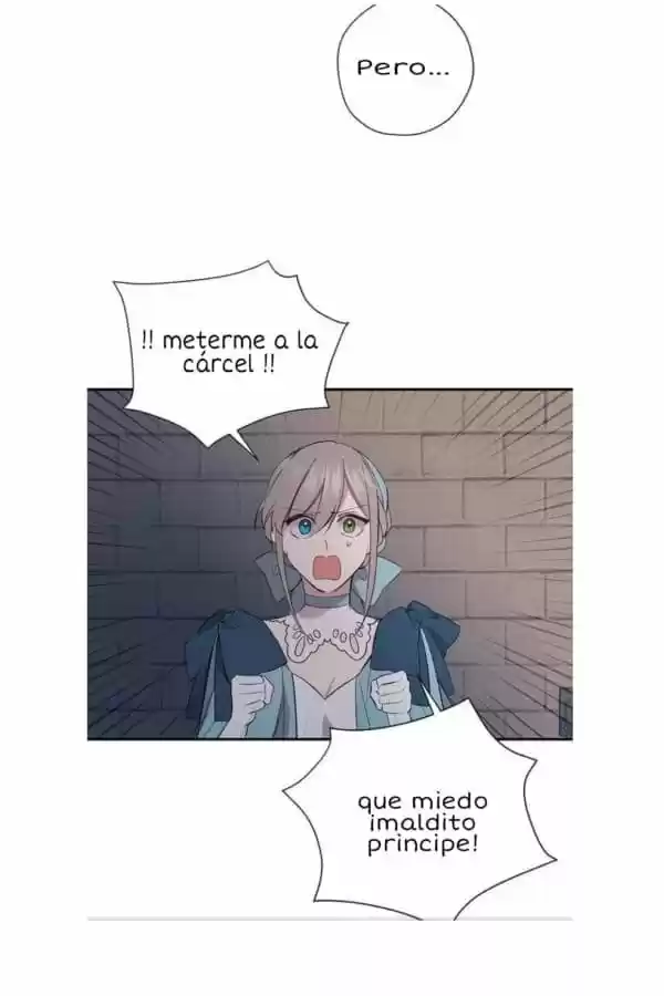 Por favor llora, Príncipe heredero capítulo 2, página 54