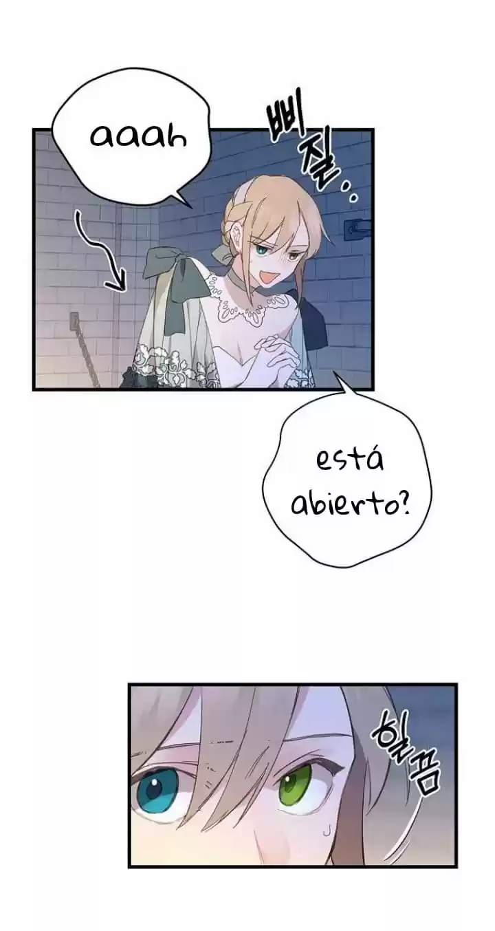 Por favor llora, Príncipe heredero capítulo 2, página 59