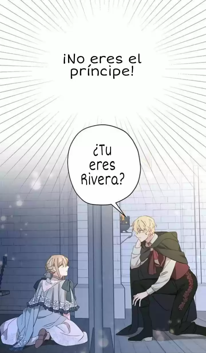 Por favor llora, Príncipe heredero capítulo 2, página 71