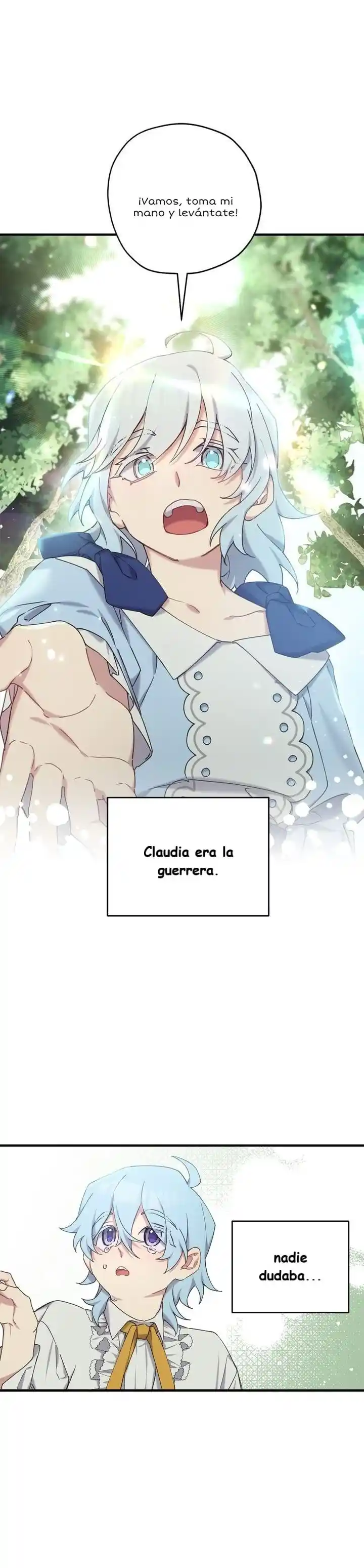 Por favor llora, Príncipe heredero capítulo 20, página 5