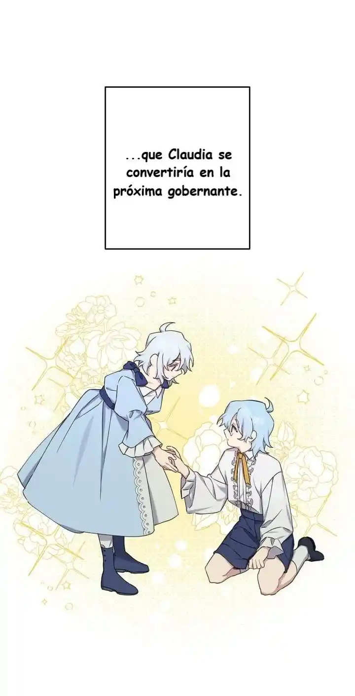 Por favor llora, Príncipe heredero capítulo 20, página 6