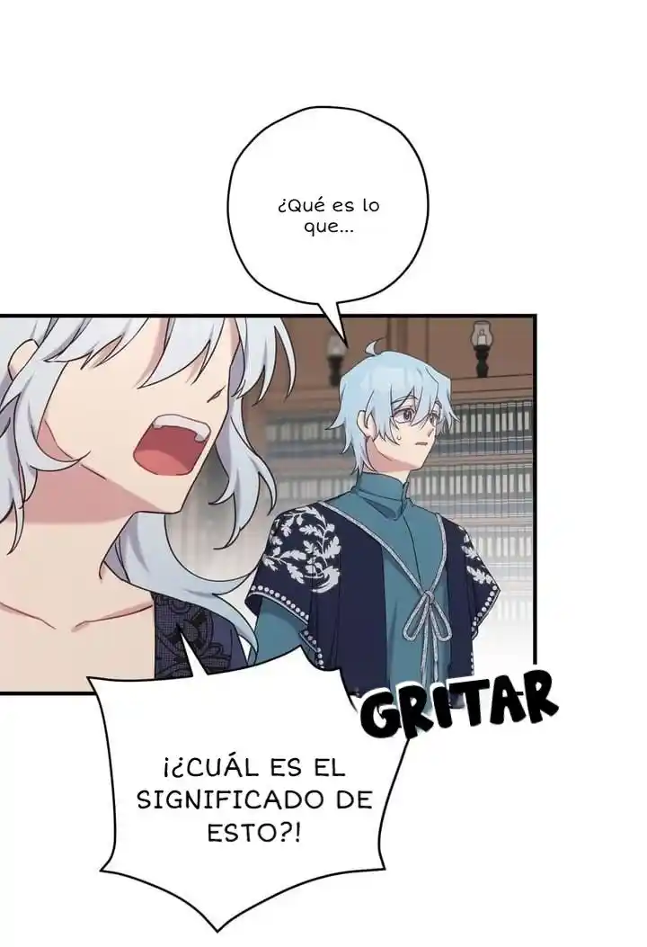 Por favor llora, Príncipe heredero capítulo 20, página 8