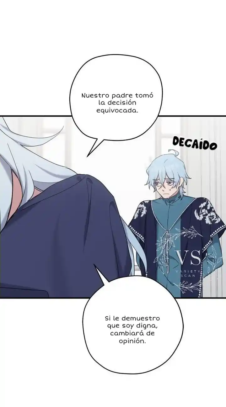 Por favor llora, Príncipe heredero capítulo 20, página 13