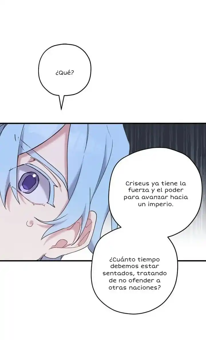 Por favor llora, Príncipe heredero capítulo 20, página 22