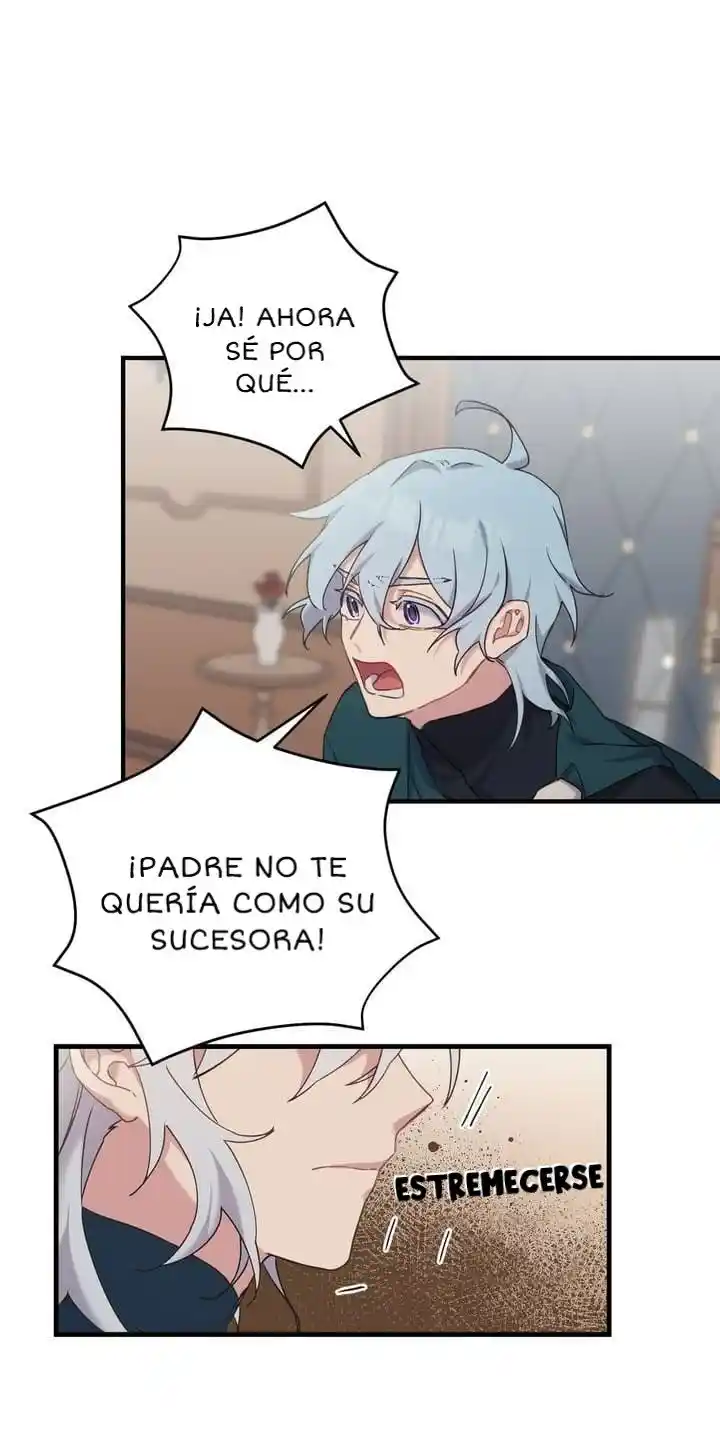 Por favor llora, Príncipe heredero capítulo 20, página 24