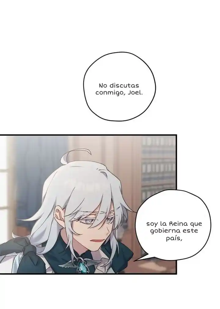 Por favor llora, Príncipe heredero capítulo 20, página 25