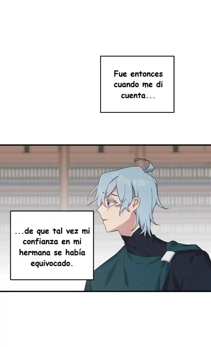 Por favor llora, Príncipe heredero capítulo 20, página 27