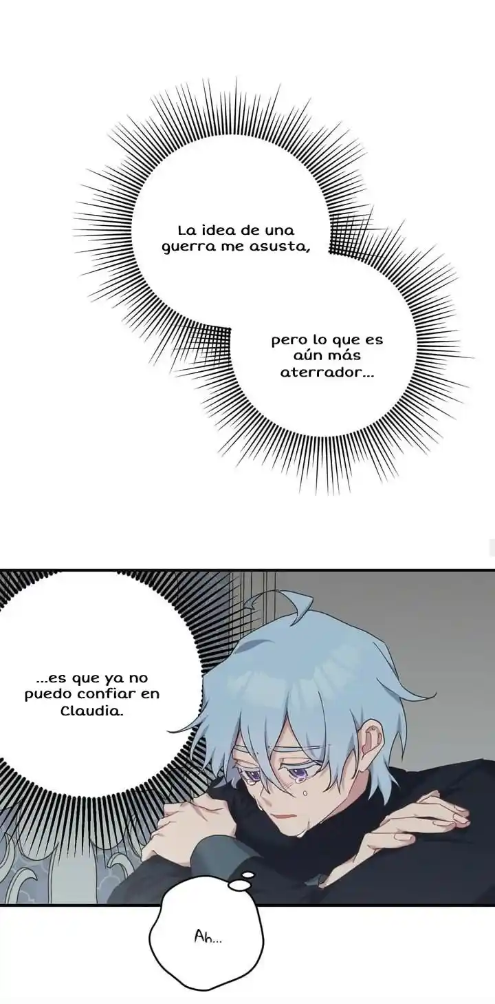 Por favor llora, Príncipe heredero capítulo 20, página 31