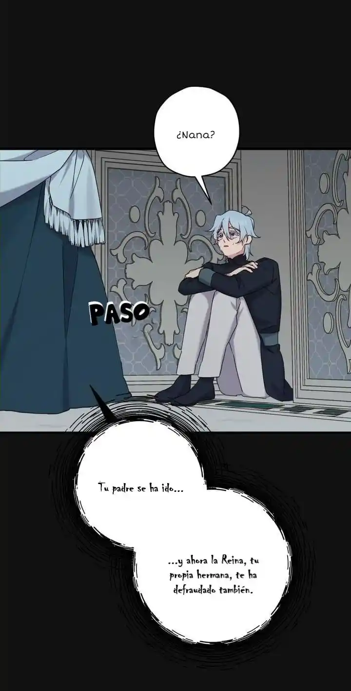 Por favor llora, Príncipe heredero capítulo 20, página 33