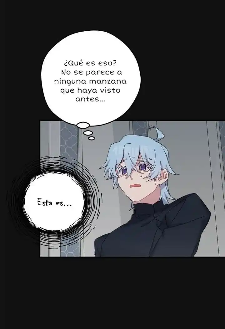 Por favor llora, Príncipe heredero capítulo 20, página 39