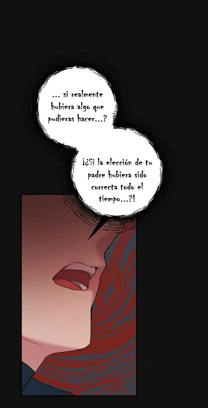 Por favor llora, Príncipe heredero capítulo 20, página 42