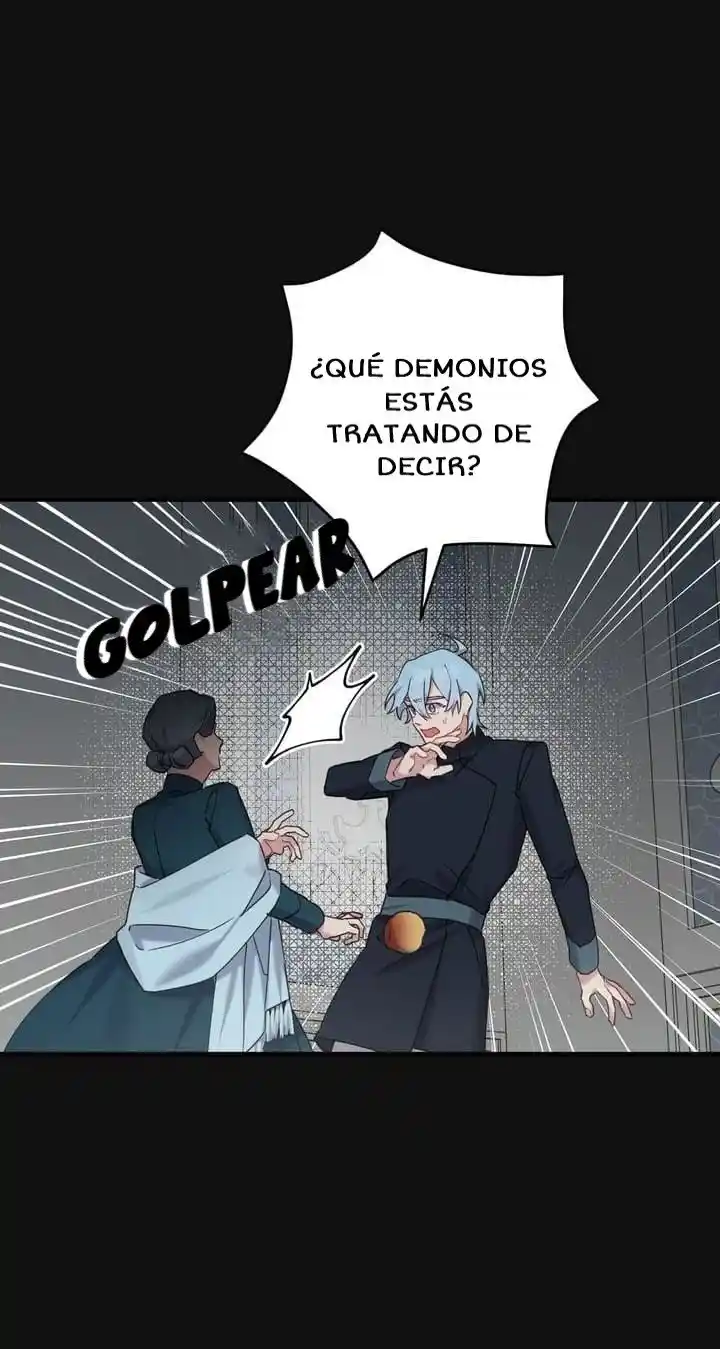 Por favor llora, Príncipe heredero capítulo 20, página 43