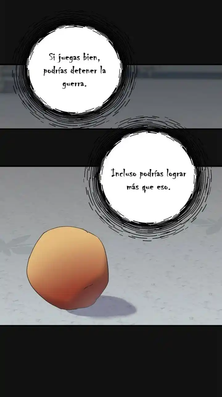 Por favor llora, Príncipe heredero capítulo 20, página 46
