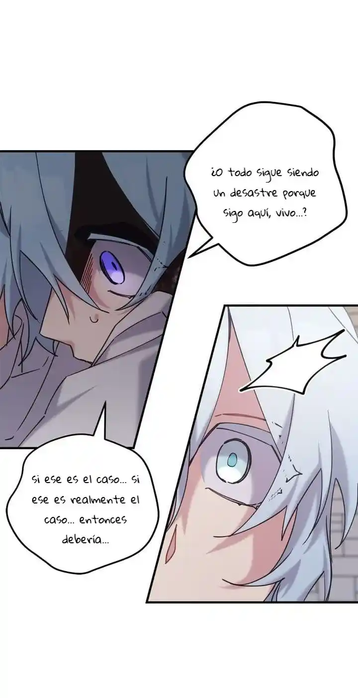 Por favor llora, Príncipe heredero capítulo 20, página 51