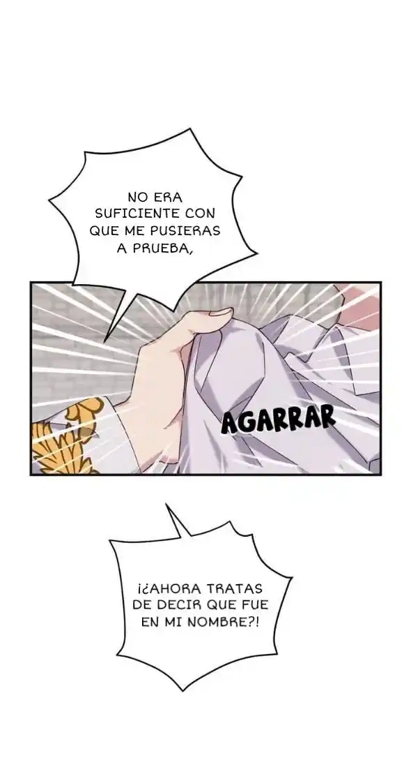 Por favor llora, Príncipe heredero capítulo 21, página 8