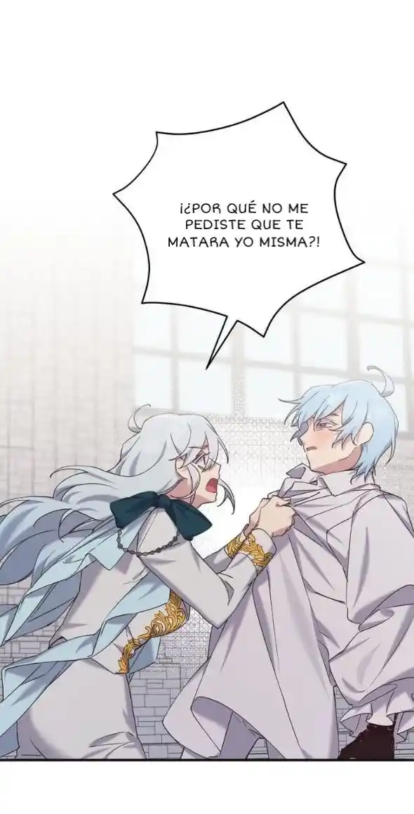Por favor llora, Príncipe heredero capítulo 21, página 9