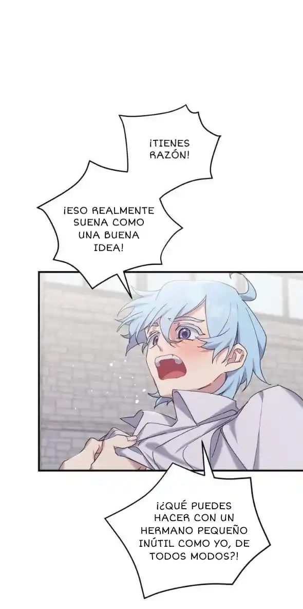 Por favor llora, Príncipe heredero capítulo 21, página 10
