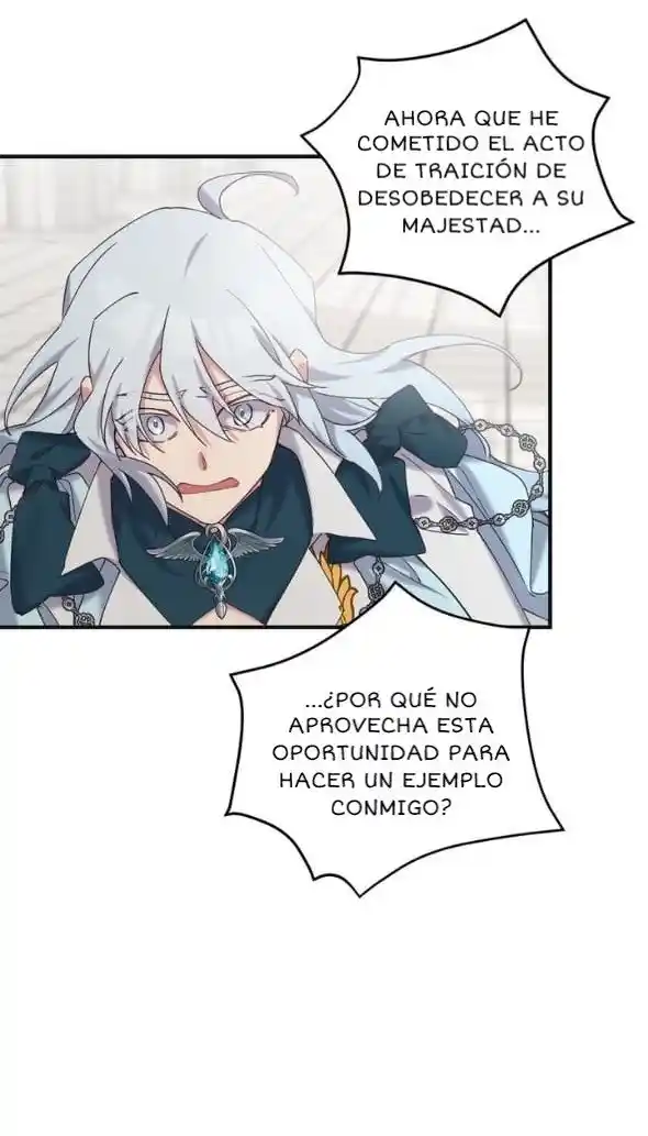 Por favor llora, Príncipe heredero capítulo 21, página 11