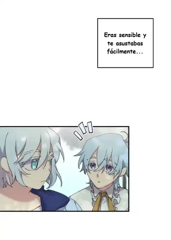 Por favor llora, Príncipe heredero capítulo 21, página 20