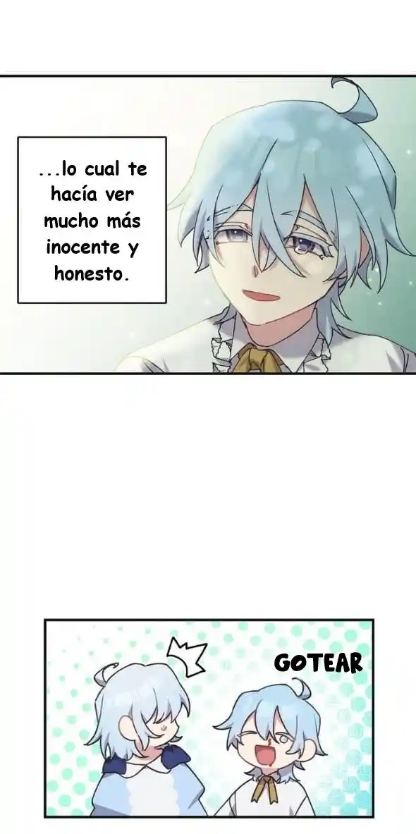 Por favor llora, Príncipe heredero capítulo 21, página 21